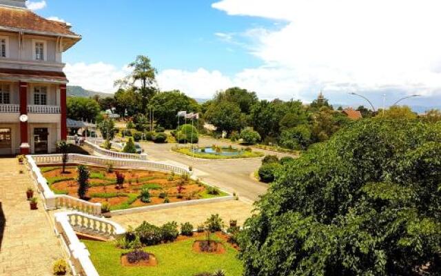 Hôtel des Thermes Antsirabe