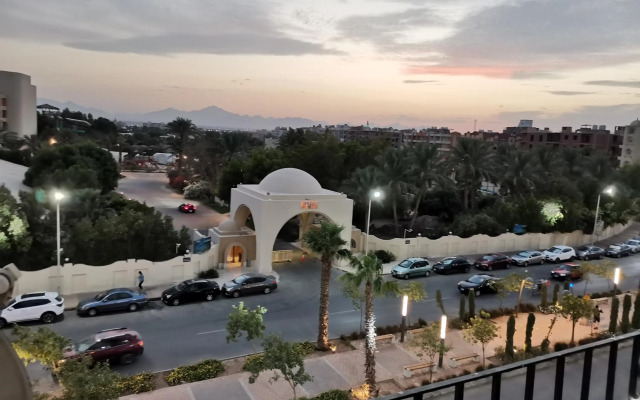 Studio Lotus compound near Touristic Mamsha