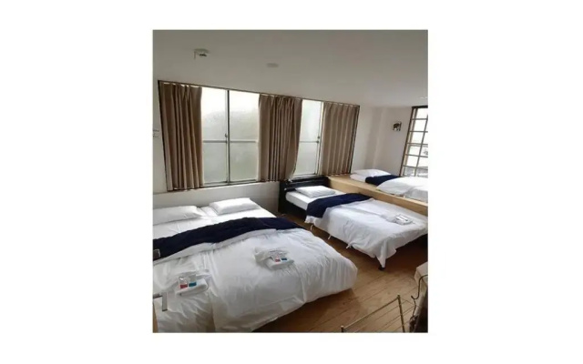 Nagoya Hostel The Three Smiles