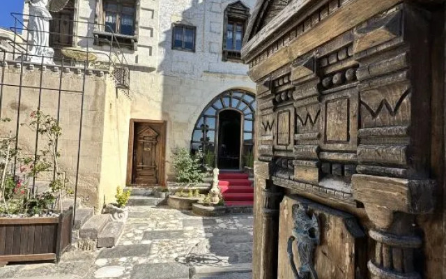 Wish Cappadocia & Wish Love Hotel