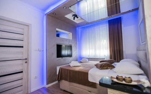 Jacuzzi Lux Sanja