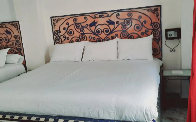 Moroccan House Hotel Casablanca