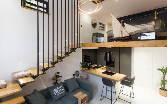 Beautiful, Modern Apartment Near the Sea, Croatia