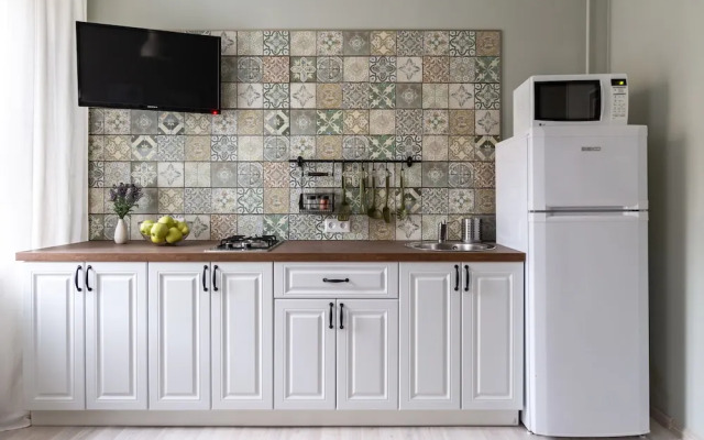 Апартаменты «City of Rivers Большая Конюшенная 1»