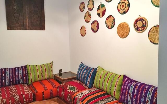 The House By Riad Inna