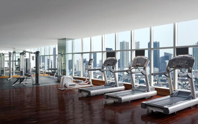 The Mayflower, Jakarta - Marriott Executive Apt