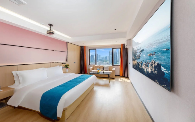 Xicheng Hotel Wanda Plaza Branch