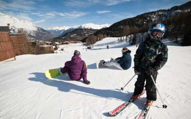 Les Balcons de Maurienne