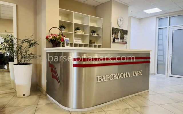 Апартаменты Барселона Парк на проспекте Курортный