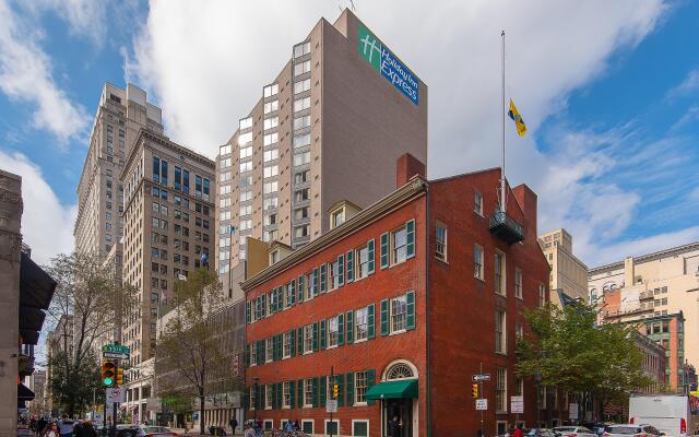 Holiday Inn Express Philadelphia-Midtown, an IHG Hotel