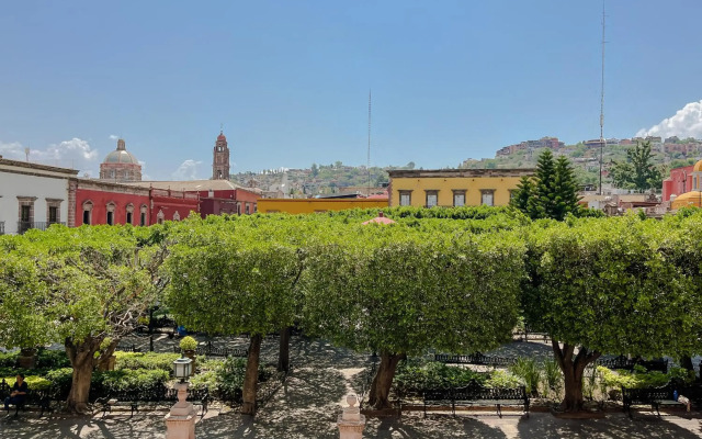 Hotel del Portal San Miguel de Allende