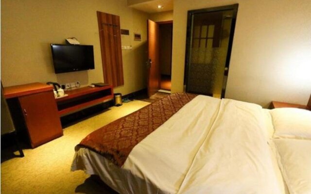 Mianyang Mingquan Holiday Hotel