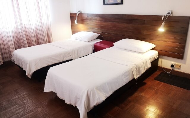 Lodge Paradize Hotel