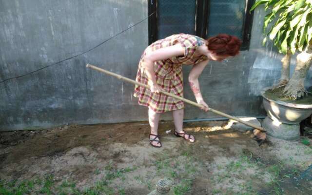 The Grass Vy Homestay
