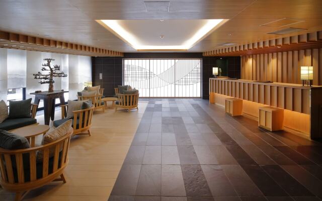Hotel Sunroute Kyoto Kiyamachi