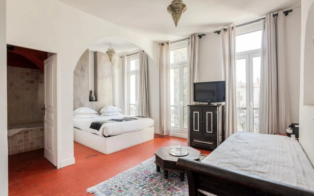 Le Ryad Boutique Hôtel