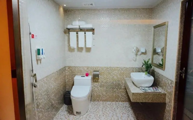 Guangzhou Rongting Business Hotel