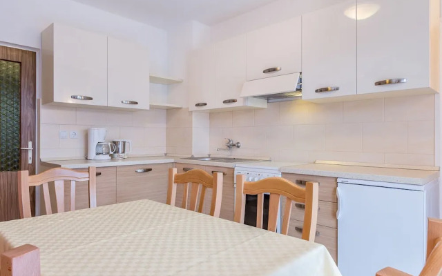 Comfortable Apartment With Terrace and Garden