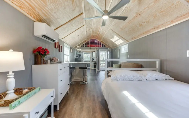 Calabash Studio Cabin, 4 Mi to Sunset Beach!