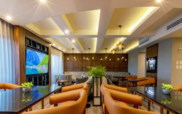Hotel Lucerna Culiacan