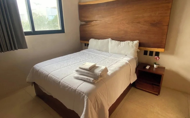 Tulum Oasis Private Pool Retreat in Aldea Zama