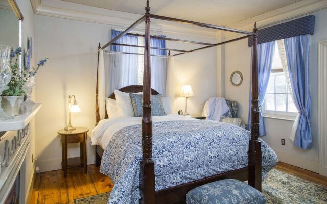 The Daniel Stebbins House