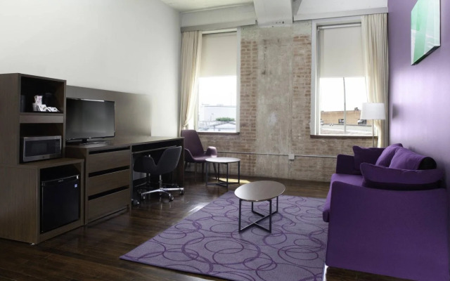 Fairfield Inn  Suites Dallas Downtown