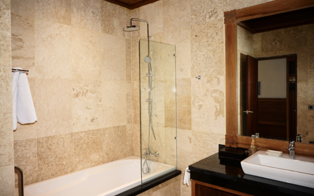 Sakti Garden Resort & Spa