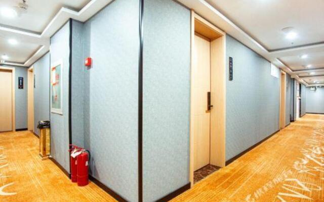 Lanyue Apartment (Changfeng Business District store, Taiyuan)