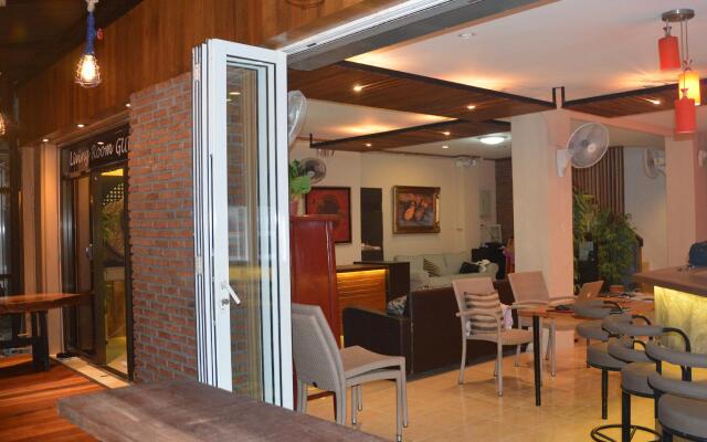 Living Room Guesthouse