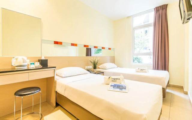 Fragrance Hotel - Oasis