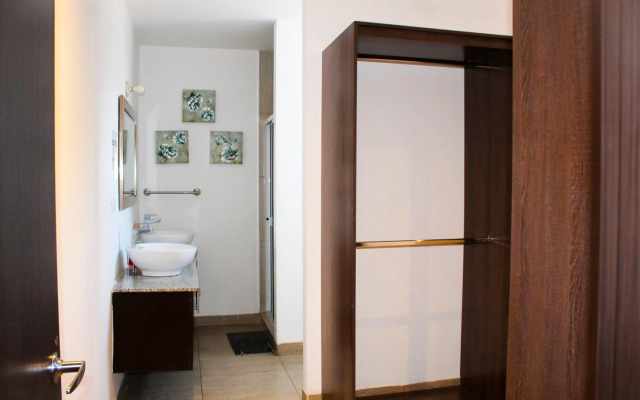 The Luxury Apartment