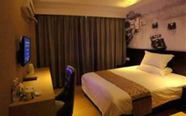 Greentree Inn Huzhou Wuxing District South Street