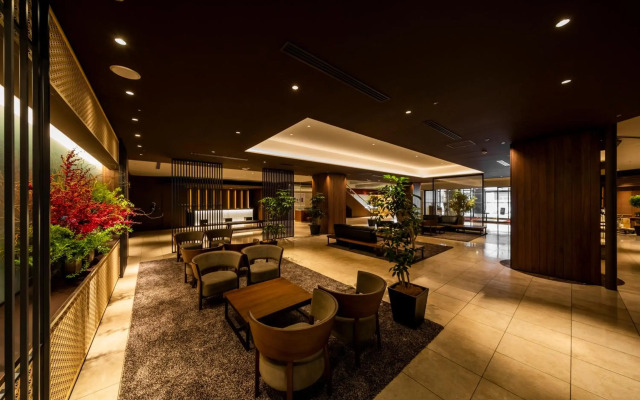 Kusatsu Estopia Hotel
