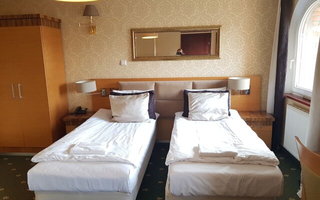Jess Hotel Krolewski Gdansk Old Town