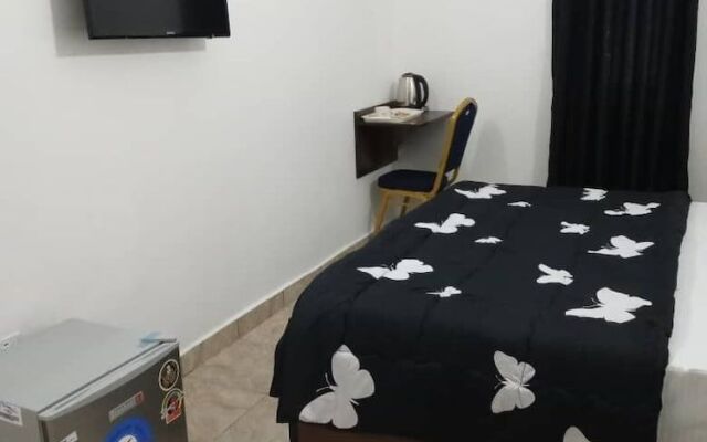 Terrag Luxury Suites Inn