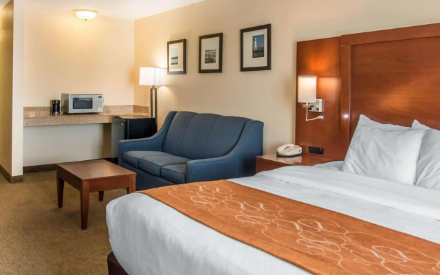 Comfort Suites Wixom