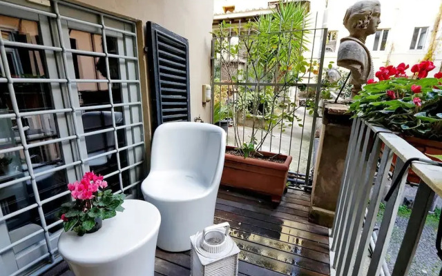 Valadier Historic Residence