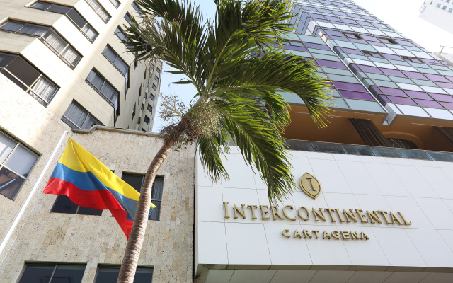 InterContinental Cartagena De Indias by IHG