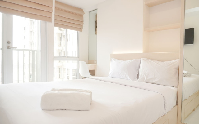 Simply Studio At 18Th Floor Tokyo Riverside Pik 2 Apartment – Guest Rooms – Jakarta