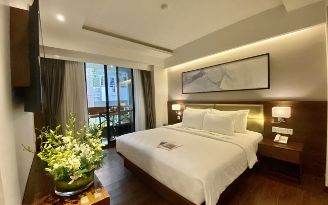 Edoya Hotel Ben Thanh – Guest Rooms – Ho Chi Minh City