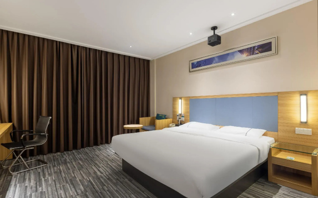 City Comfort Inn Deyang Shifang Yonghu Park