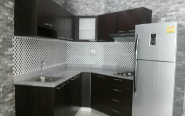 Evergreen Pattaya Serviced Residences