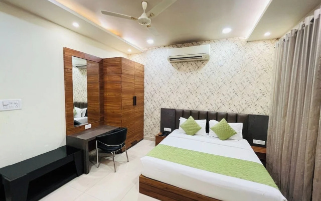 Hotel Ashiyana Residency