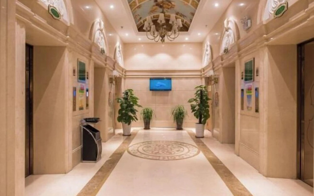 Vienna International Hotel (Kunshan Qingyang North Road Wanda) – Lobby – Suzhou