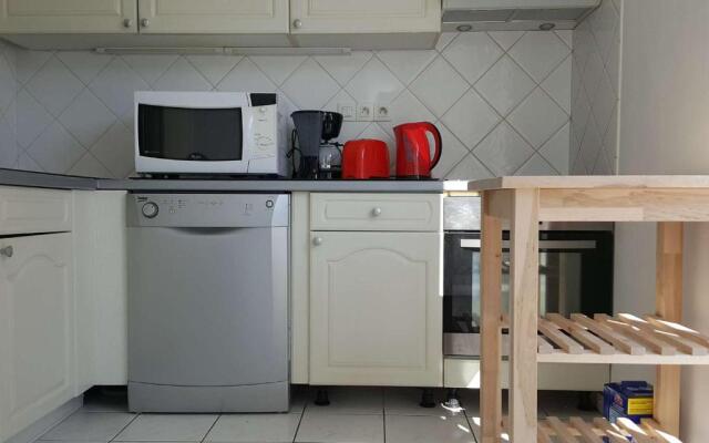 Maison Vaux-sur-Mer, 3 pièces, 6 personnes - FR-1-494-120