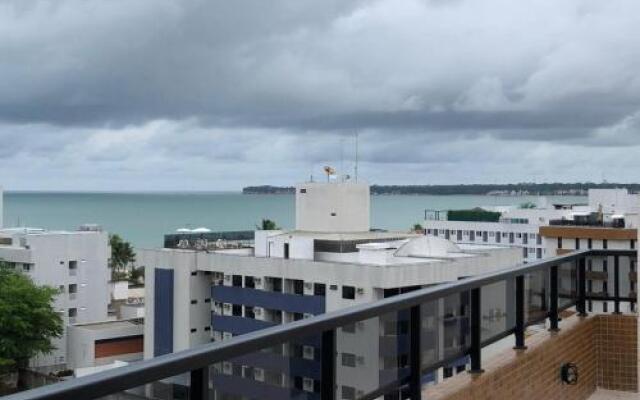 Apartamento na Praia de Tambau