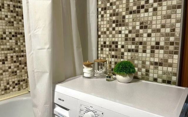 Апартаменты Крас Квартирка на ул. Карамзина, д. 16