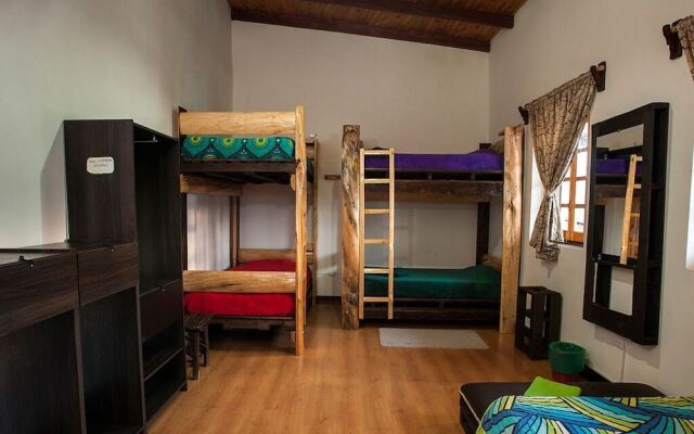Casa Hospedaje La Bohemia