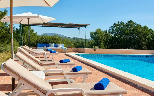 Villa Vista Mar es Cubells